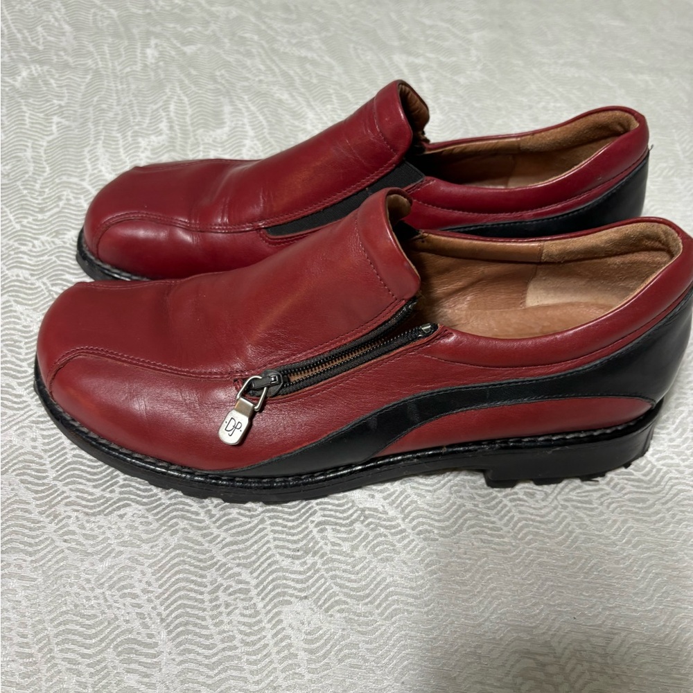 Donald J Pliner Sport Women’s Size 8 1/2 M Shoes - Picture 2 of 16